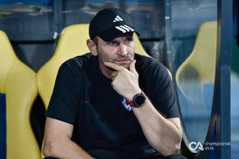 Александр Хомяков: "2:0'дан кейин вазиятни ўнглашимизга ишонмагандим"
