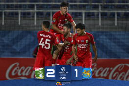 Superliga. "Lokomotiv" o'z maydonida goli inobatga olinmagan "Dinamo"ni mag'lub etdi