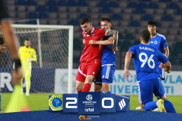 Superliga. "Xorazm" o'z uyida "Mashal" ustidan ishonchli g'alabaga erishdi