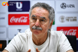 Vadim Abramov: "83-daqiqada "Lokomotiv" futbolchisi o'z jarima maydonchasida qo'l bilan o'ynaganini VAR ko'rmadi"