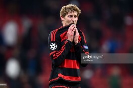 Shtefan Kissling "Bayer"dan kyetmaydi