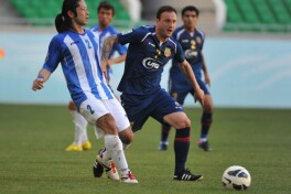 Naoya Shibamura O'zbekistonga qaytadi