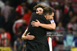 Simeone Alvares haqida: "Atletiko" qaror qabul qildi. Bunday futbolchining biz bilan qolganidan juda xursandmiz"