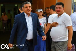 Intervyu. Shavkat Saidov: "Metallurg"da yangi sahifa ochyapmiz. Superligaga chiqish ilojsiz vazifa emas"