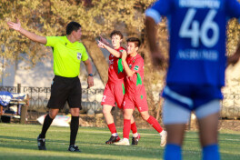 U21 chempionatida 16-tur yakunlari: "Lokomotiv" seriyasini yakunladi, peshqadam mag'lub bo'ldi va boshqa natijalar (JADVAL)