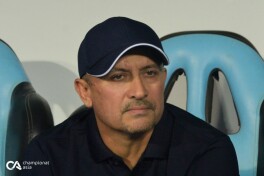 Jamshid Saidov: "Neftchi" har ikkala bo'limda ustunlik qildi"
