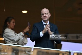 UEFA jazmani bilan bog'liq janjal sabab Infantinoning faoliyatini tekshirmoqchi - manba