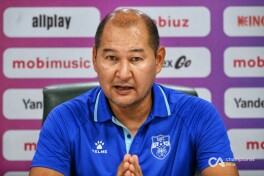 Asror Aliqulov: "Bunday o'yinlarda futbolchilardan faqat xarakter talab qilinadi"