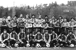 "Paxtakor-79" fojiasiga 47 yil to'ldi