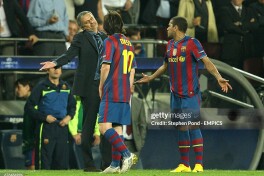 "U haqiqiy dahshat edi". Mourinyu - Messining "Barselona"dagi davri haqida