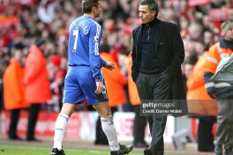 Mourinyu Shevchenkoning “Chelsi”ga o'tishi haqida: “Uni sotib olishni xohlamaganman, menga Eto'O kerak edi”