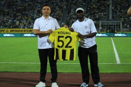 “Neftchi” yangi futbolchisi Fransiya saytiga intervyu berdi