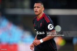 37 ёшли Алексис Санчес MLS клуби билан битим тузди
