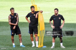 "Inter Mayami"da MSN triosi tiklanishi mumkin