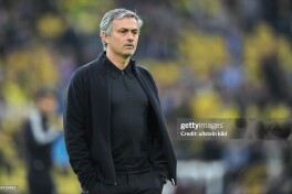Mourinyu: "Real" futbolchilari erkalanib ketgan edi"