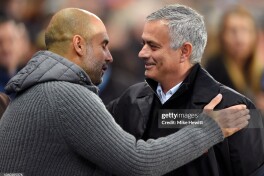 Gvardiola Mourinyo haqidagi serialda yagona sharti bajarilmagani uchun suratga tushmadi