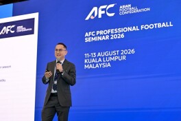 Kuala Lumpurda OFK seminari bo'lib o'tmoqda
