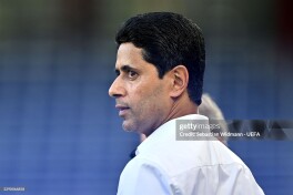 Al Helayfi FIFA prezidenti lavozimida Infantinoning o'rnini egallash uchun asosiy da'vogar
