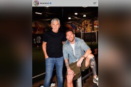 Messi otasining o'limi haqida: bunga ishona olmayman va istamayman