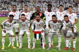 BAA terma jamoasini TOP murabbiy boshqaradi