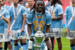 Doku “Manchester Siti” bilan shartnomasini 5 yilga uzaytirdi