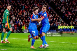 Koke Xulian Alvaresga “Atletiko”dan kechirim so'rashni maslahat berdi