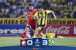 Superliga. "Andijon" o'z maydonida "Neftchi"ga yirik hisobda engildi. Koffi Kuaodan debyut o'yinda gol