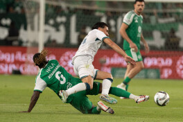 Saudiya Arabistonida yangi mavsumga start berildi: "Al-Hazm", "Al-Ahli" va "Al-Qodisiya" g'alaba bilan boshladi