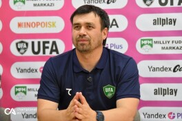 O'zbekiston U-20 terma jamoasi Koreya Respublikasi bilan o'ynaydi