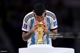 Rasman: Kristian Romero La Liga klubiga o'tdi