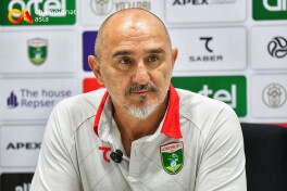Мирко Еличич: "Жамоа яна қанча вақт руҳий жиҳатдан қийналиб юришини билмайман"