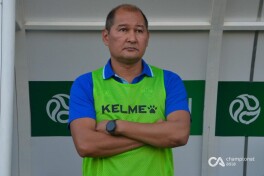 Asror Aliqulov: "Olti ochkolik bahsda g'alaba qozondik"