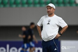 Rashid G'ofurov: "Futbolchilarimizga professionallik yetishmayapti"