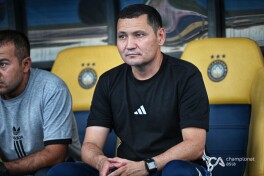 Eldor Moyliev: "Alamli mag'lubiyatga uchradik"