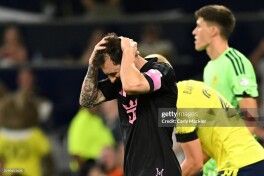 "Neshvill" "Inter Mayami"ni tor-mor etdi. Messi penaltini amalga oshira olmadi