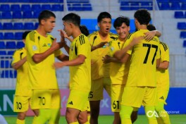 "Yaypan" "TerDU"dan ustun kelgan o'yindan GALEREYA