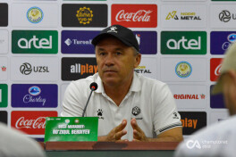 Ro'ziqul Berdiev: "Ko'plab futbolchilar biz uchun shogird, lekin ular ustoz sifatida tan oladimi bilmayman"