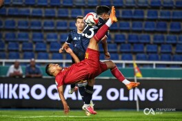 Superliga. “Nasaf” - “Paxtakor” 1:2