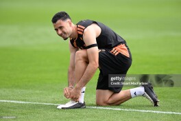 “Arsenal” yulduz vingerini faqat bir shart bilan sotishga tayyor