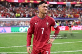 Ronaldu: “Ehtimol, bu mening futboldagi so'nggi yilim bo'lishi mumkin”