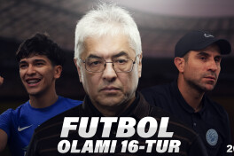 "Футбол олами". "Навбаҳор"га ҳакамлар ёрдам бердими?