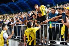 Elit OCHLga qur'a tashlandi: "Neftchi" "Al Hilol"ni, "Paxtakor" "Al Nassr"ni mehmon qiladi