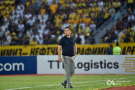Islom Ismoilov: "Elit OCHLda yurtimiz sharafini munosib himoya qilamiz"