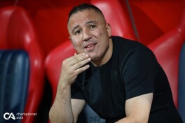 Ulug'bek Bakaev: "Durang ham biz uchun yaxshi natija bo'lardi"