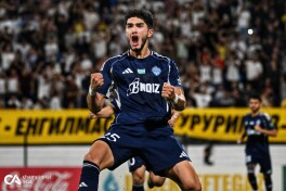 Superliga. “Buxoro” – “Neftchi” 4:1