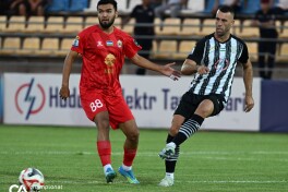 Superliga. “So'g'diyona” – “Qizilqum” 2:1