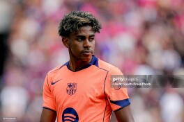 Puyol Yamal haqida: "Lamin atrofida mish-mishlar ko'p, ammo u xotirjam va kamtar"