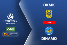🔴 Superliga. OKMK – "Dinamo" (matnli translyatsiya)