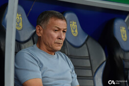 Mirjalol Qosimov: "Oxirgi bahslarda ko'plab vaziyatlar yaratib, negadir ularni golga aylantira olmayapmiz"