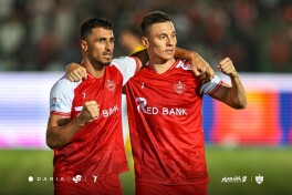 Eron. Segreev gol urgan bahsda jamoasi yirik g'alabaga erishdi, O'runov zaxiradan maydonga tushdi